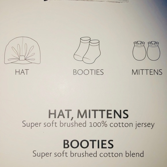 Baby gift set - Picture 2 of 5